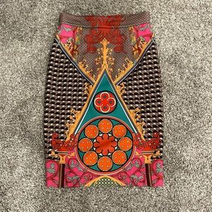 Anthropologie Skirt (brand Pankaj & Nidhi)